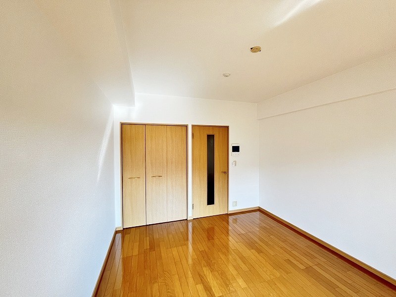 エクレール中井  ベッドルーム