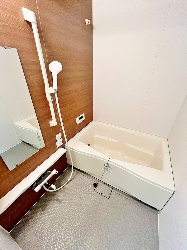 Ｆｅｌｔ１２７(フェルト127)  風呂画像