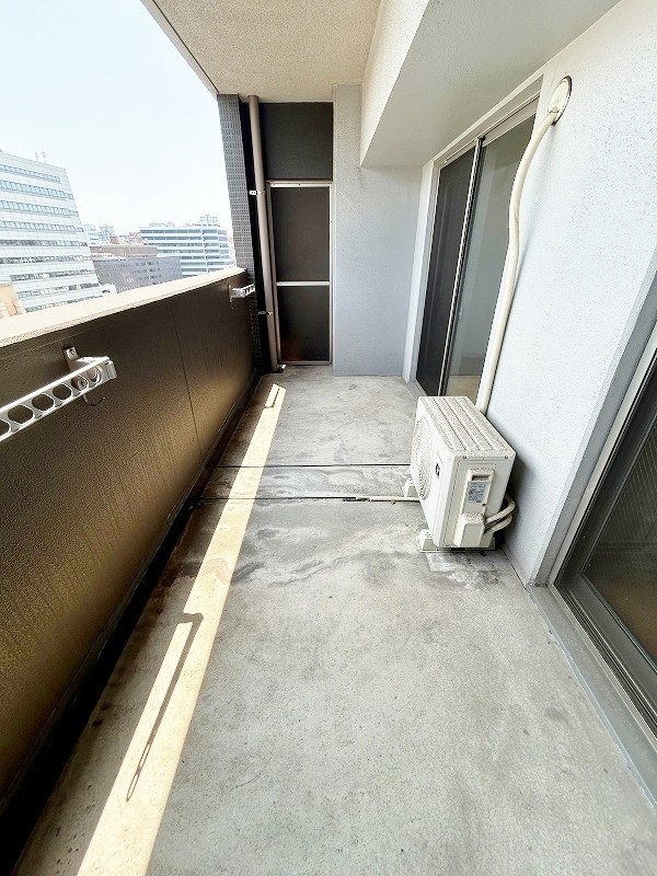 Ｆｅｌｔ１２７(フェルト127)  ベランダ