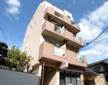 ジュネス三萩野 205号室 外観