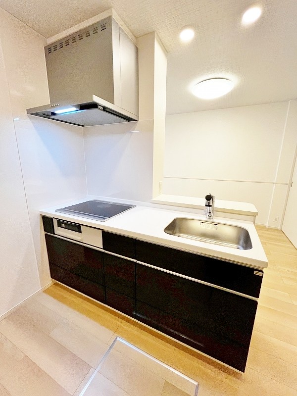 パークサイド小倉東Ⅰ キッチン