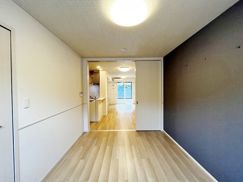 パークサイド小倉東Ⅰ ベッドルーム