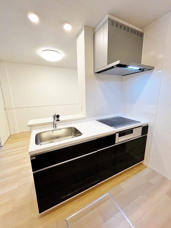 パークサイド小倉東Ⅰ キッチン