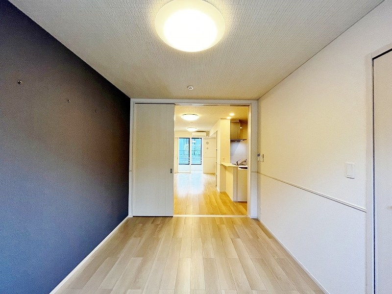 パークサイド小倉東Ⅰ ベッドルーム