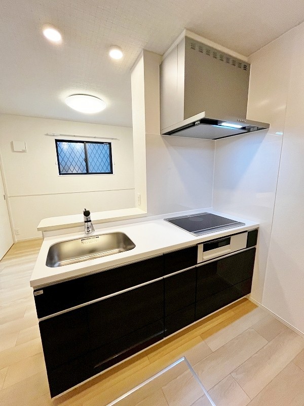 パークサイド小倉東Ⅰ キッチン