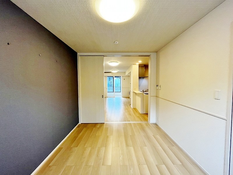 パークサイド小倉東Ⅰ ベッドルーム