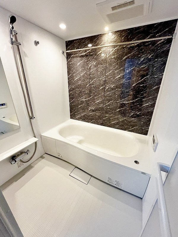 パークサイド小倉東Ⅰ 風呂画像