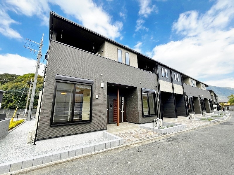 パークサイド小倉東Ⅰ 202号室 外観