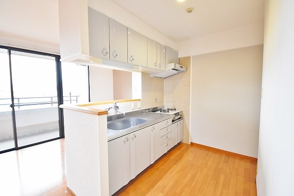 ガーデンブルグ守恒 キッチン