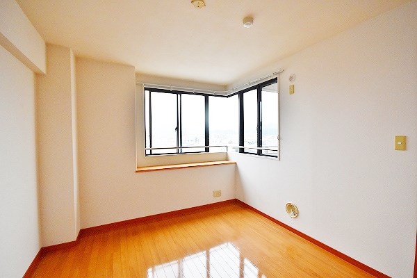 ガーデンブルグ守恒 ベッドルーム