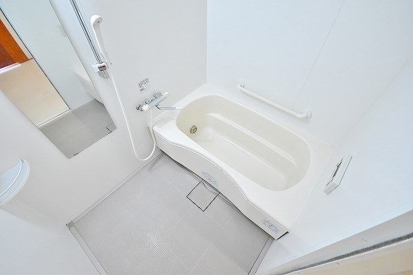 ガーデンブルグ守恒 風呂画像