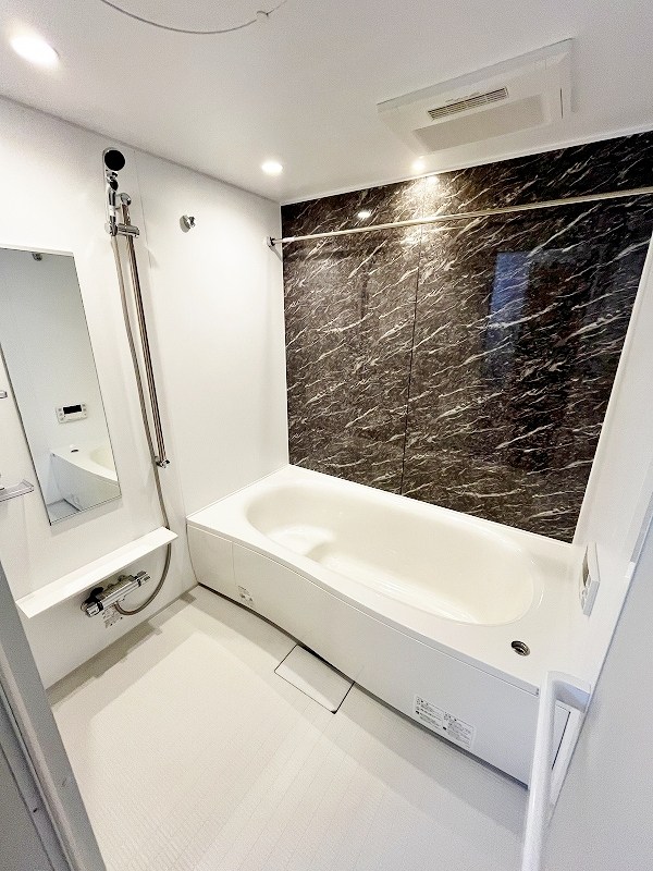 パークサイド小倉東Ⅰ 風呂画像