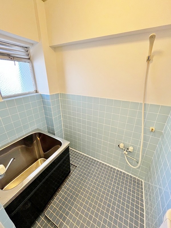 山内第二マンション  風呂画像