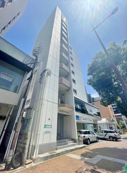 山内第二マンション  402号室 外観