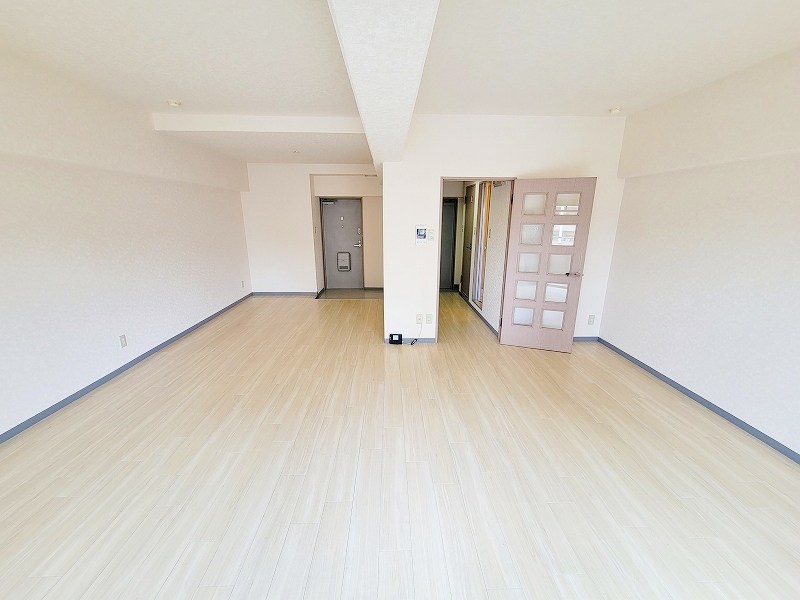 トーケン設計戸畑駅前Ⅰ ベッドルーム