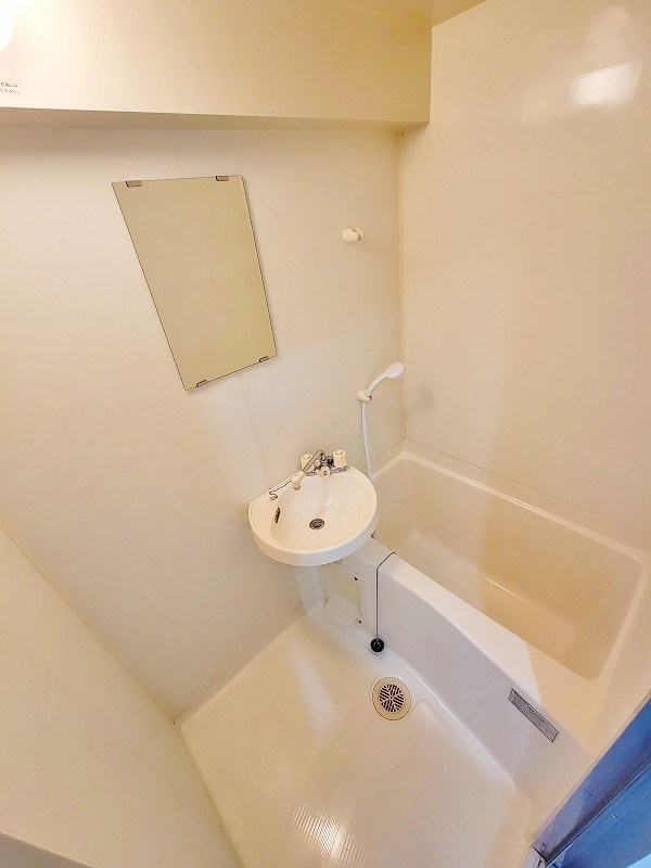 トーケン設計戸畑駅前Ⅰ 風呂画像