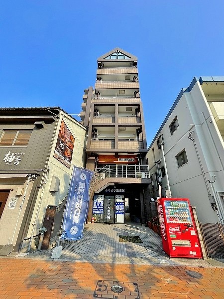 トーケン設計戸畑駅前Ⅰ 505号室 外観