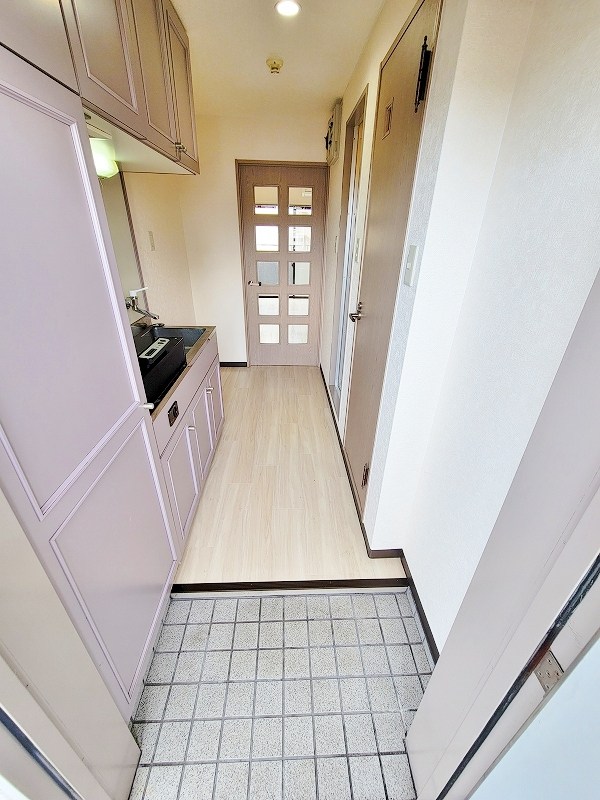 トーケン設計戸畑駅前Ⅰ 玄関