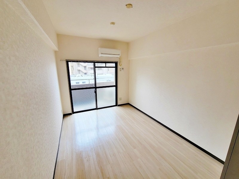 トーケン設計戸畑駅前Ⅰ ベッドルーム