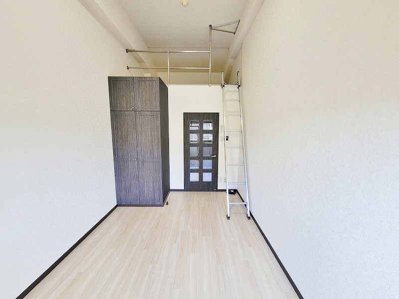 トーケン設計戸畑駅前Ⅰ リビング