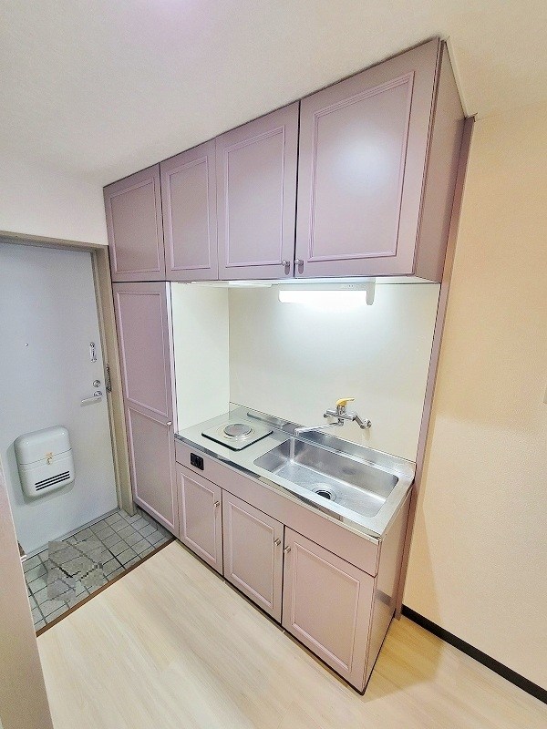 トーケン設計戸畑駅前Ⅰ キッチン