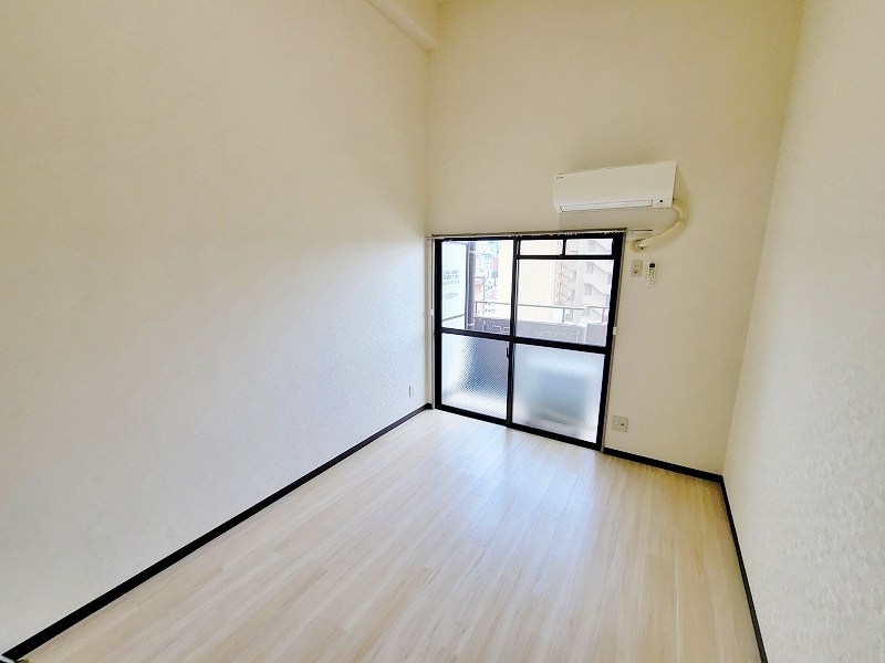 トーケン設計戸畑駅前Ⅰ ベッドルーム