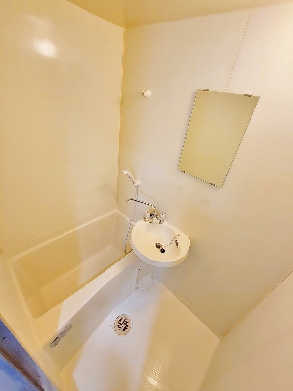 トーケン設計戸畑駅前Ⅰ 風呂画像