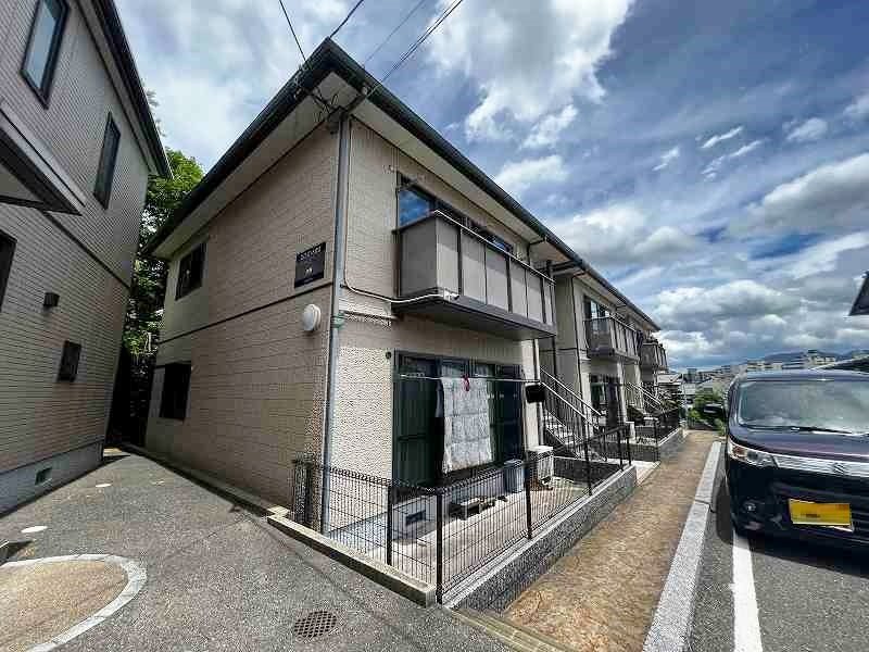 ロードサイド到津B棟  その他外観1