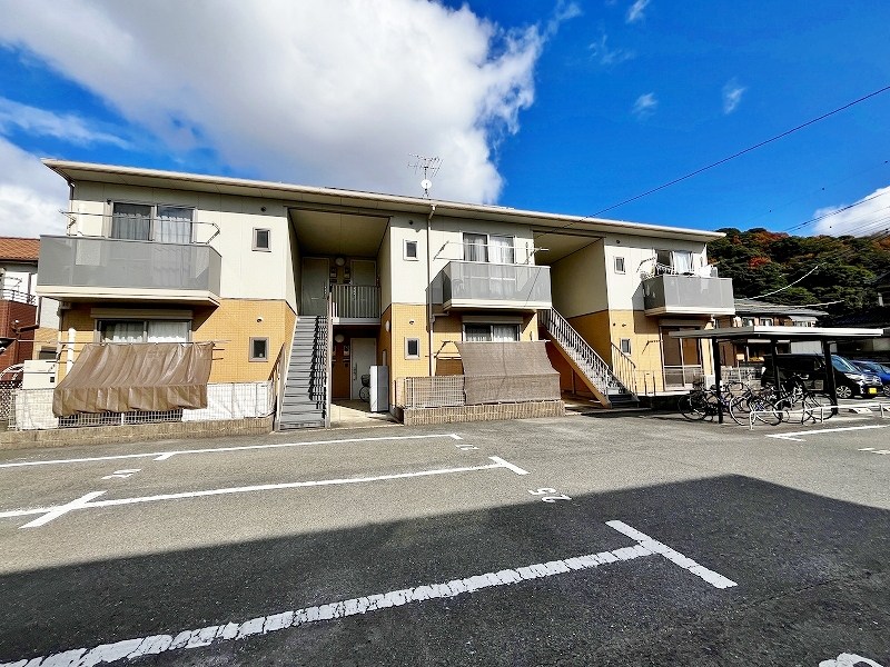 シティパル長行　Ａ棟  その他外観1