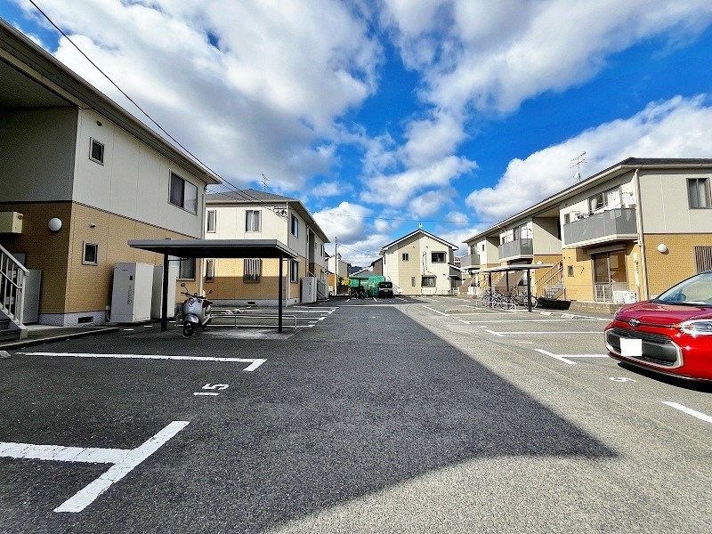 シティパル長行　Ａ棟  その他外観3