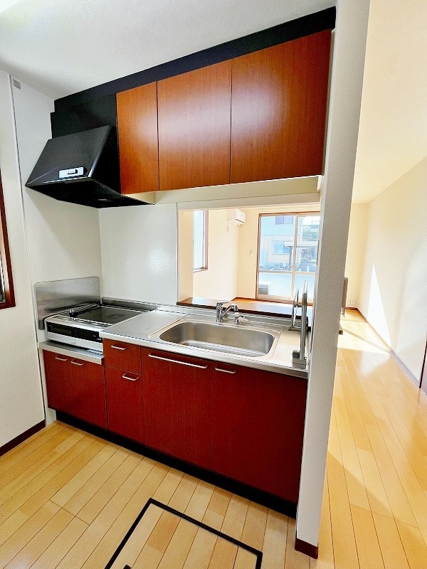 シティパル長行　Ａ棟  キッチン