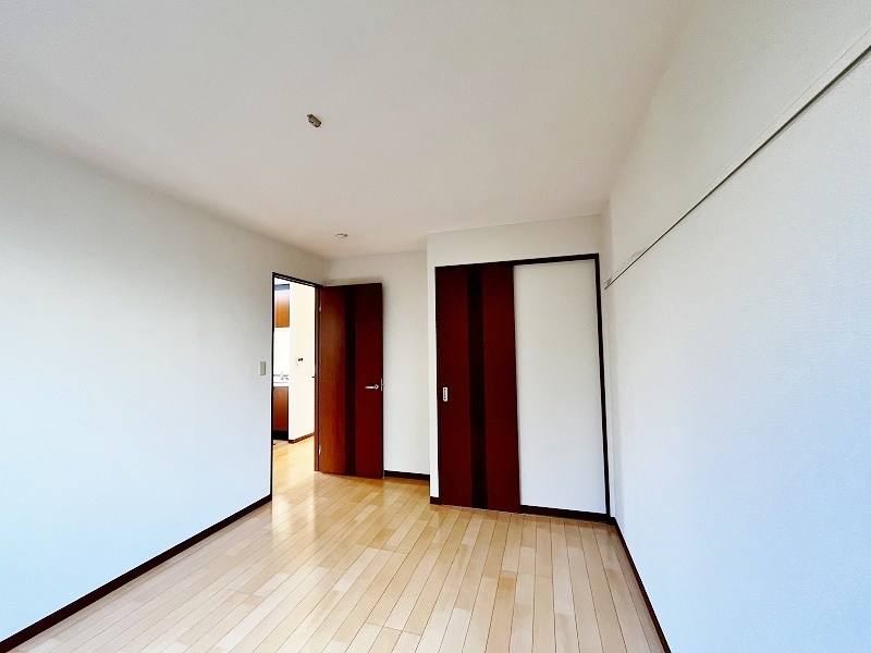 シティパル長行　Ａ棟  ベッドルーム