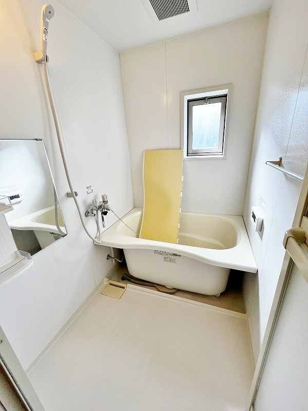 シティパル長行　Ａ棟  風呂画像