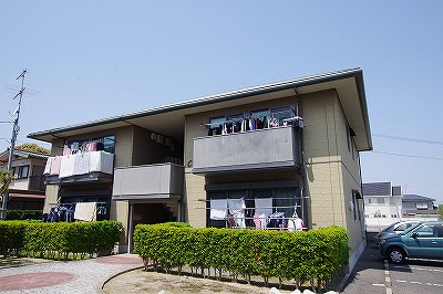 パークヴィレッジ　Ｃ棟  102号室 外観