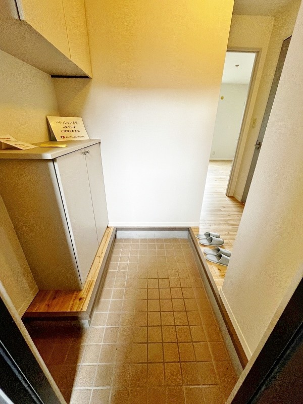パークヴィレッジ　Ｃ棟  玄関