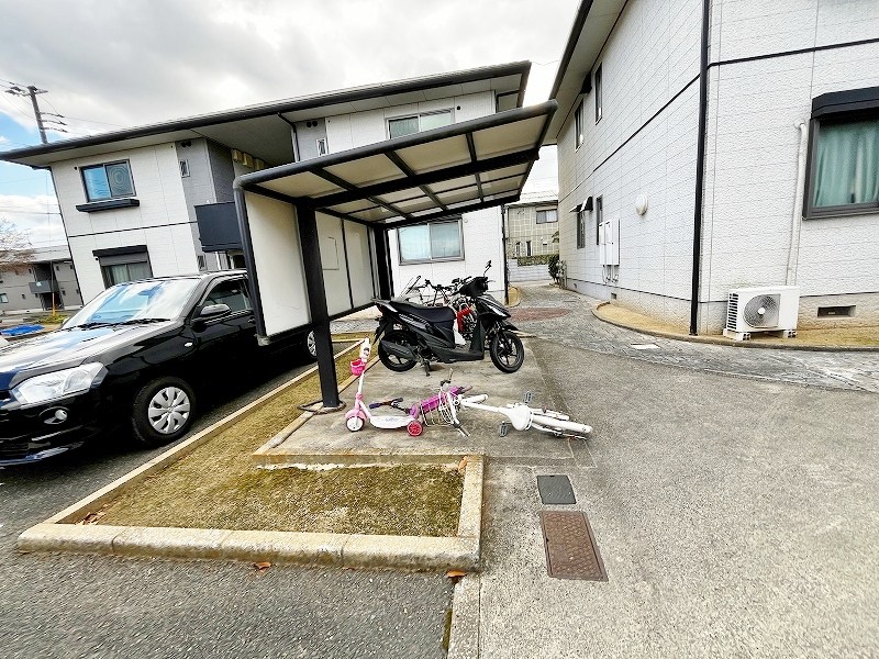 パークヴィレッジ　Ｃ棟  その他外観2