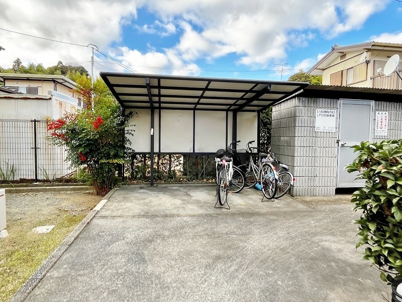 パークヴィレッジ　Ｃ棟  その他外観3