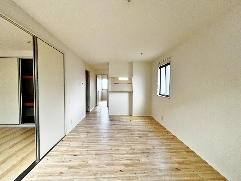 パークヴィレッジ　Ｃ棟  リビング