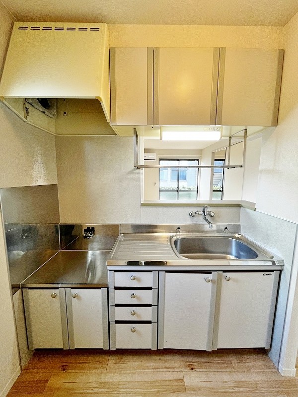 パークヴィレッジ　Ｃ棟  キッチン