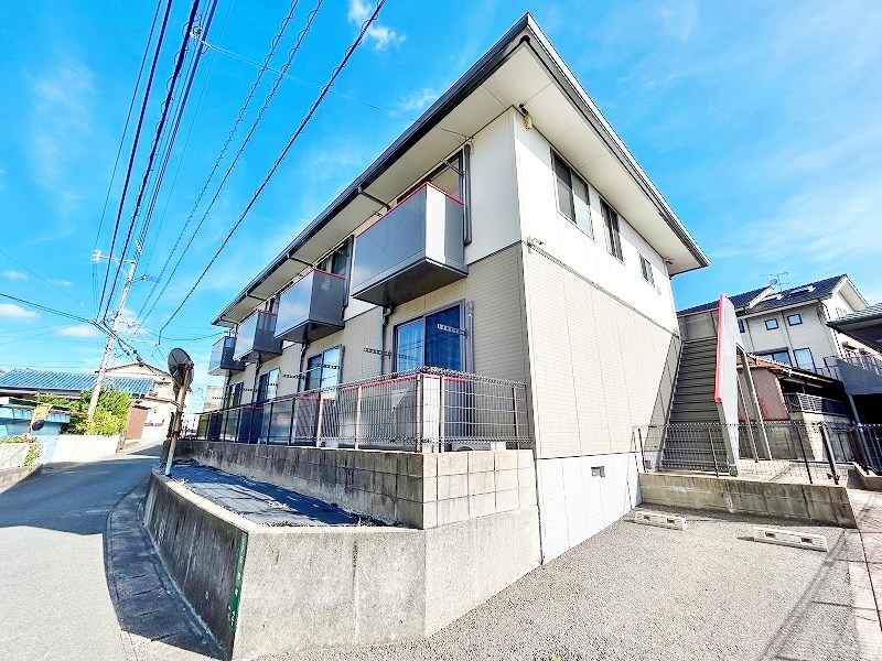 ドゥソレイユ２１　Ｂ棟  205号室 外観