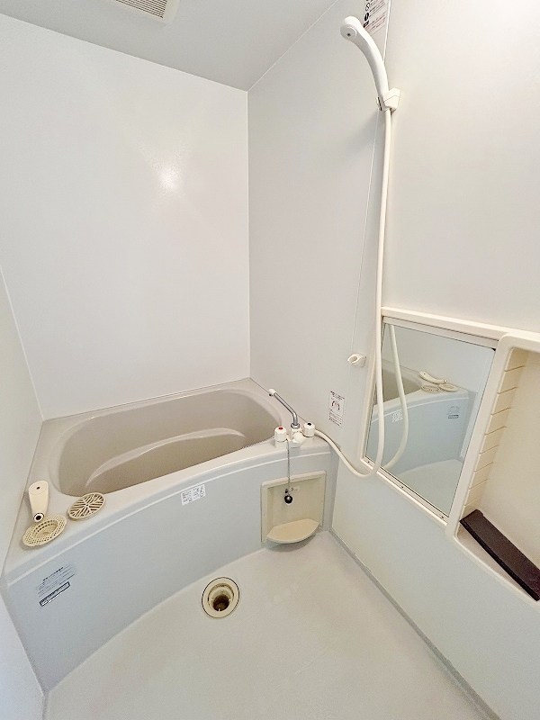 ドゥソレイユ２１　Ｂ棟  風呂画像