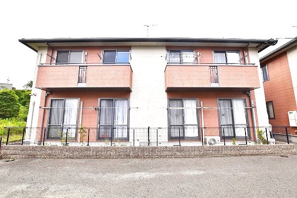 グランレーヴ　Ｂ棟  102号室 外観