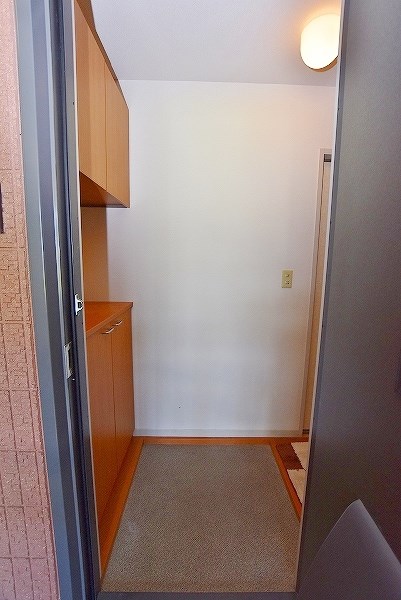 グランレーヴ　Ｂ棟  玄関