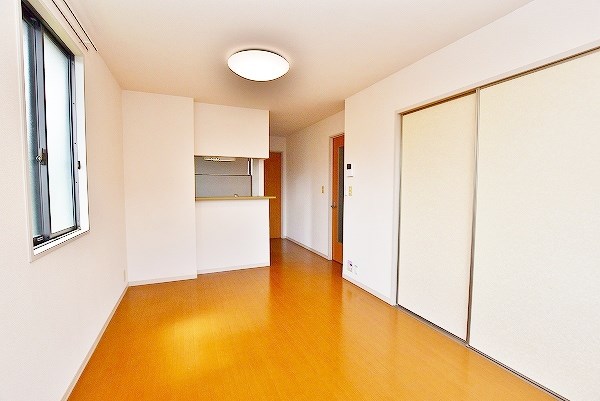 グランレーヴ　Ｂ棟  リビング