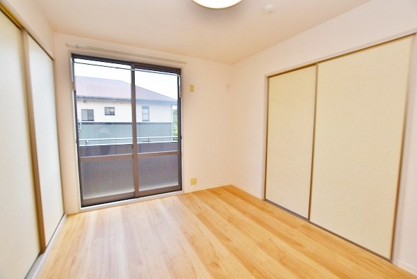 グランレーヴ　Ｂ棟  ベッドルーム