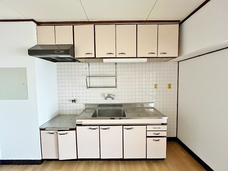 山内第二マンション  キッチン