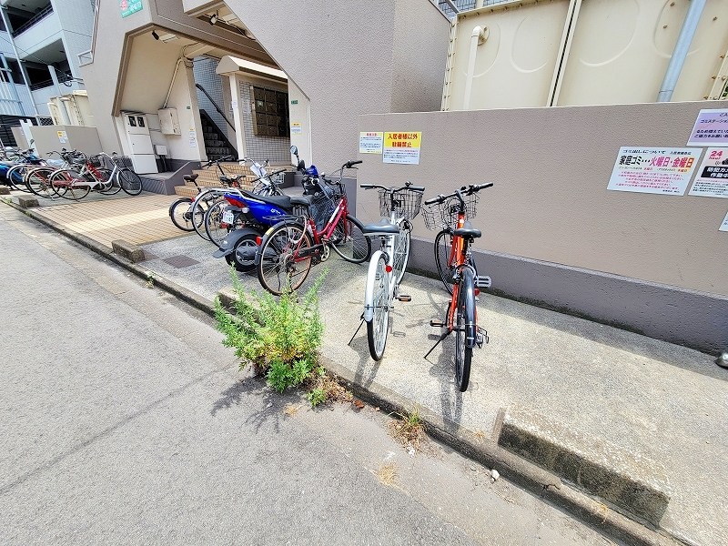 ホワイトプラザ中原2 その他外観1