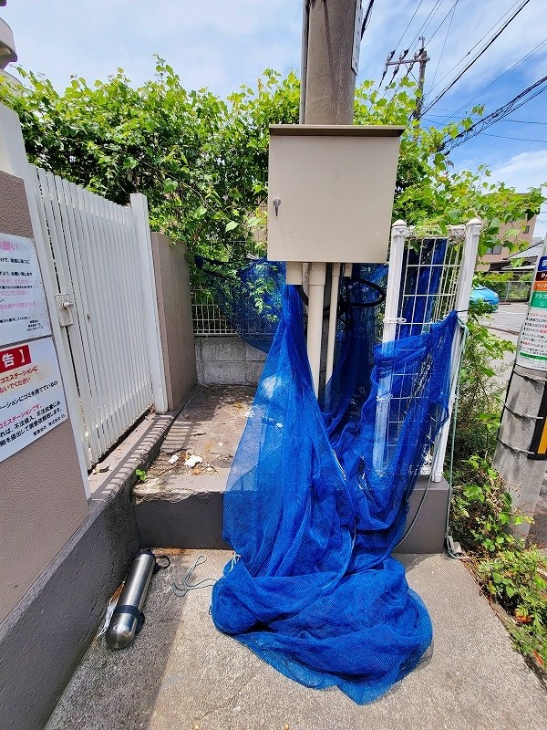 ホワイトプラザ中原2 その他外観2