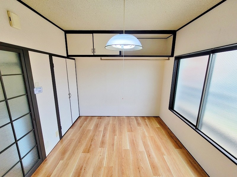 ホワイトプラザ中原2 リビング