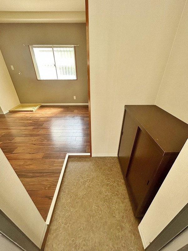 シャトレ別院Ⅲ 玄関